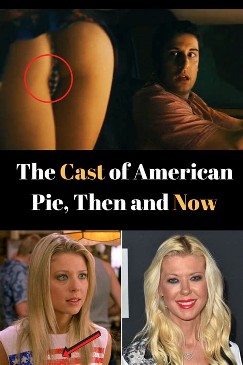 the cast of american pie then and now american pie it cast teens film