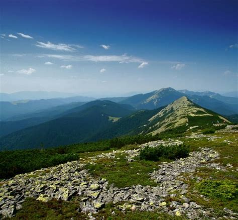 Украинские Карпаты: Горганы // Active tours in Ukraine: excursions to ...