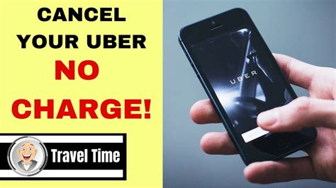 How To Cancel Your Uber Ride Without Being Charged Youtube