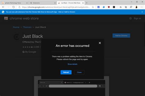 How to remove chrome themes? Microsoft adds Chrome themes support to new Edge browser ...