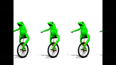 Here Come Dat Boi And They Dont Stop Coming Youtube