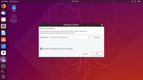 eclipse ide guide with ubuntu A platform for wireless