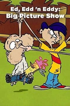 Ed, Edd 'n Eddy: Big Picture Show: Watch Full Movie Online | DIRECTV
