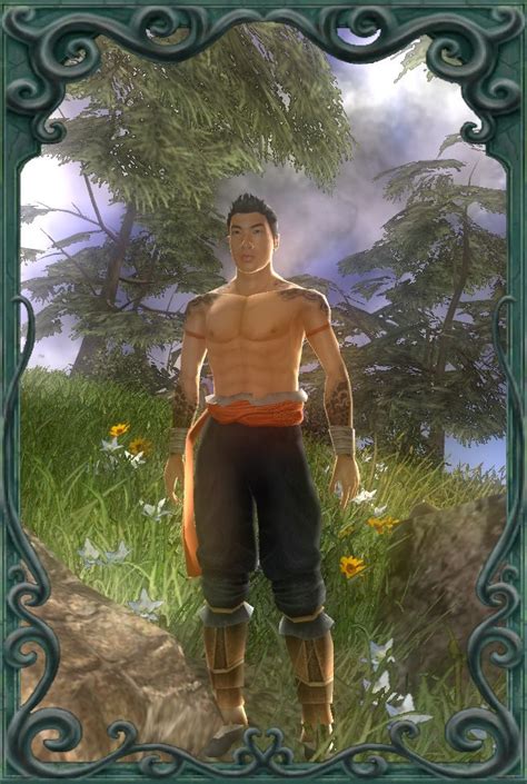 Categoryplayer Character Jade Empire Wiki Wikia
