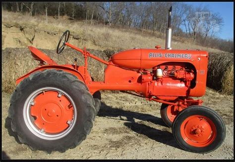 Allis Chalmers B Horsepower Price Specs Review And Implements 2023