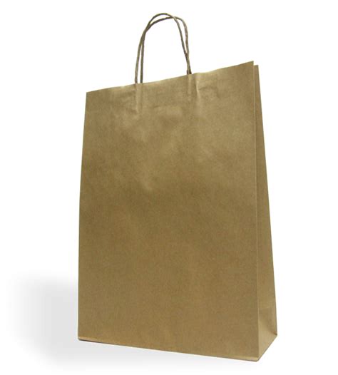 Kraft Paper Carry Bags - Twine Handle | Twine Handle Paper ...