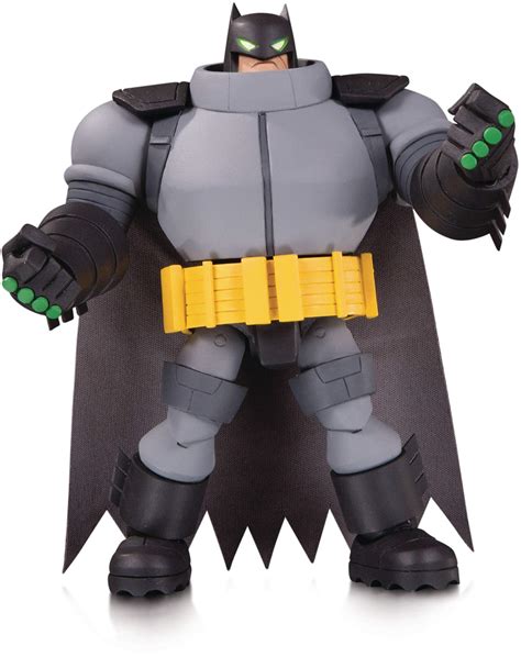 Buy Dc Collectibles Batman The Adventures Continue Super Armor Batman