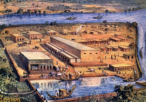 Ancient Indian Town Planning And Architectural Paradigms Dharma Today