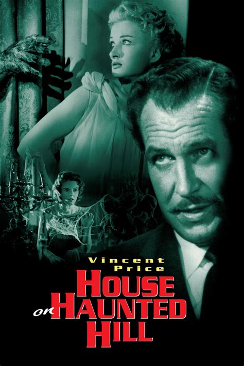 House On Haunted Hill Where To Watch And Stream TV Guide