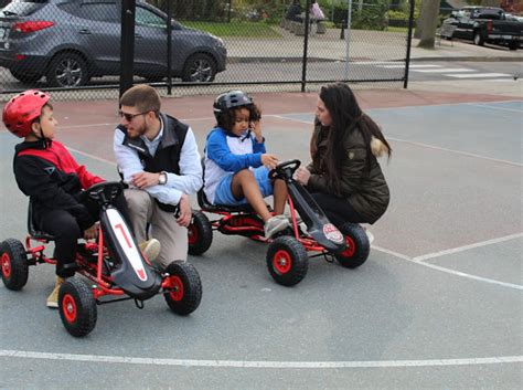 Kids Pedal Car Race By Hagerty — Audrain Newport Concours And Motor Week