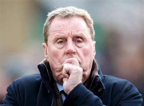 On The Ropes Harry Redknapp Now Says Ruthless Man City Man Could