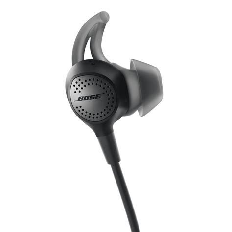 While the bose connect app is the recommended way to pair bose headphones with an iphone, you can also connect bose headphones to your iphone using the ios. BOSE QC30 - podwójna kontrola | iMagazine