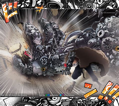 Download one piece episode 981 sub indo. One Piece Manga 981 Español Mugiwara Scans