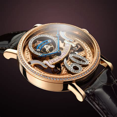 Tourbillon 65th Anniversary Of The Peoples Republic Of China