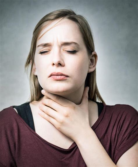 What Are The Most Common Causes Of Throat Swelling