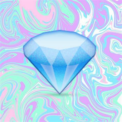 Diamond Emoji