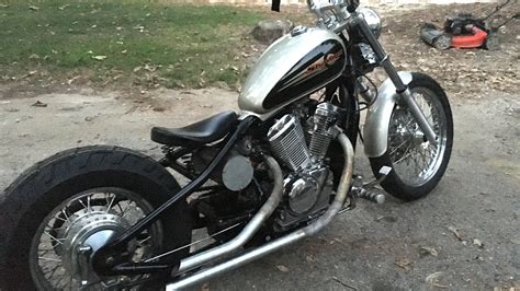 We offer plenty of discounts, and rates start at just $75/year. 1997 Honda Shadow VLX 600 - Dennis Kirk - Garage Build