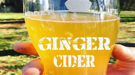 How Make An Easy Ginger Cider Youtube