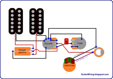 The Guitar Wiring Blog Diagrams And Tips How To Install A Varitone