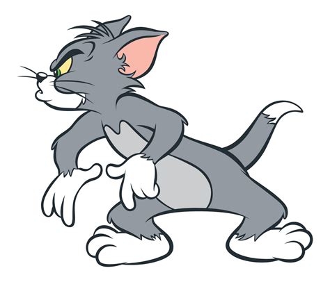 Tom and jerry how to draw a easy. Tom clipart - Clipground