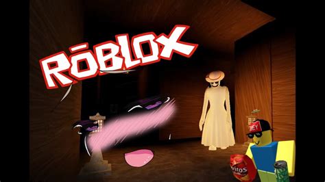 Terror En Roblox Youtube