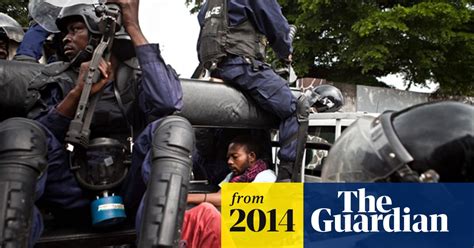 Congo Government Must Prioritise Human Rights Says Former Un Envoy Governance The Guardian
