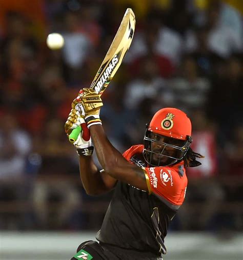 Chris gayle was born on september 21, 1979 in kingston, jamaica as christopher henry gayle. IPL 2017: The UniverseBoss is still here and alive, says ...