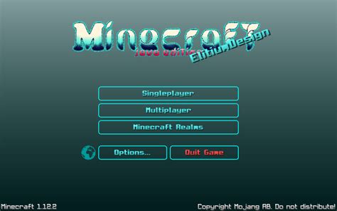 Edcraft Gui Transparent Rgb ☚v04 112☛ Minecraft Texture Pack