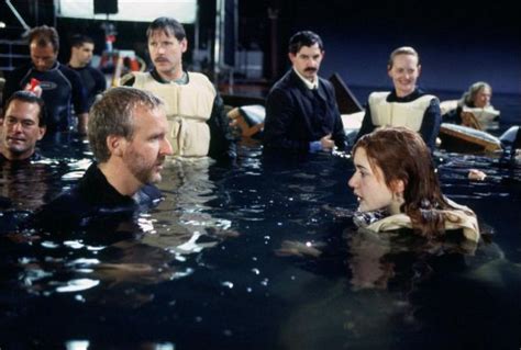 Behind The Scenes Of Making Of Titanic Vintage Everyday