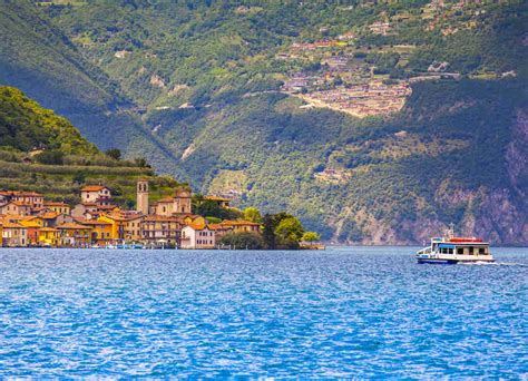Most Beautiful Lakes In Northern Italy Lake Como Lake
