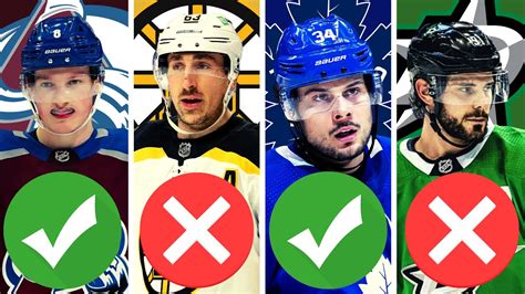 Predicting Every Nhl Playoff Team For The 2022 23 Nhl Season 2022 23 Nhl Standings Predictions