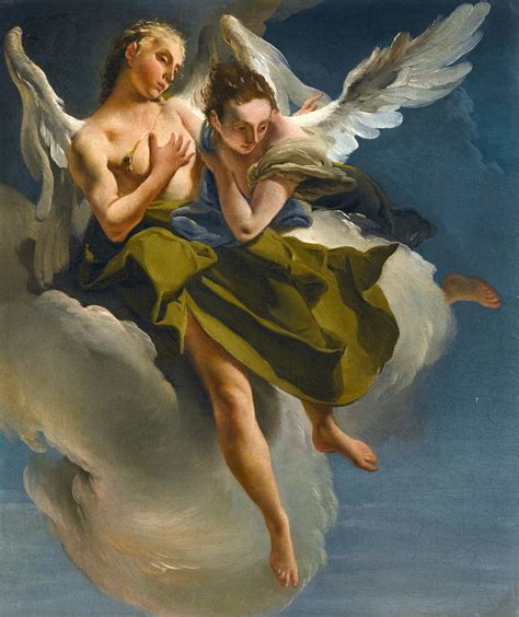 Giovanni Battista Tiepolo Rococo Era Painter ⁽²⁾ Tuttart