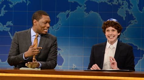 Watch Saturday Night Live Highlight Weekend Update Jacob The Bar