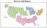 Pictures of Medicare Regions By State