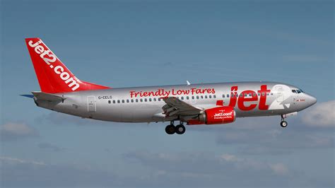 Stressed Jet2 Copilot To Blame For Damaging Aircraft Tail Strike During Landing Report Reveals