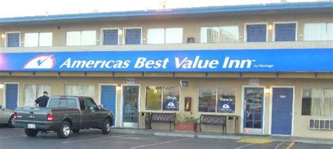 Stay at americas best value inn in wall, south dakota and discover the window to the west that opens to reveal prairie vistas and beautiful scenery that can be found in south dakota. Americas Best Value Inn, Port Hueneme, CA - California Beaches