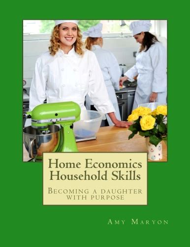 Home Economics Household Skills Book Order Plain And Not So Plain