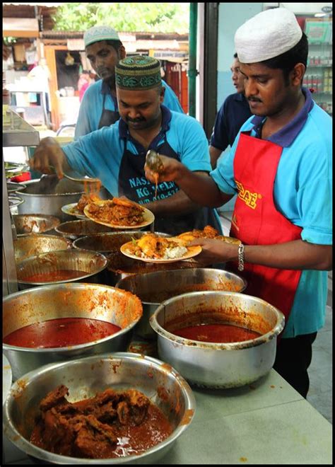 Looking for the best nasi kandar in penang? Kampung Melayu Nasi Kandar @ A-29, Ground Floor, Rumah ...