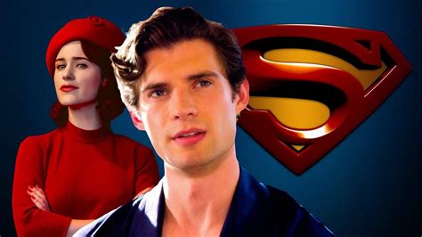 James Gunns Superman Legacy Has Been Renamed Superman
