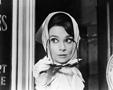 Audrey Hepburn In Charade Photograph By Silver Screen Pixels Merch