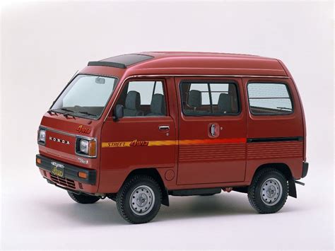 Honda Acty Street L 4wd 051983071985 Suzuki Carry Classic Japanese