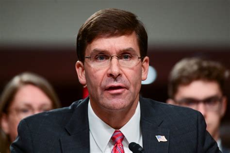 Senate Confirms Mark Esper As Secretary Of Defense Pbs Newshour