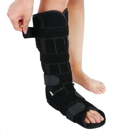 Yosoo Medical Leg Brace Ankle Support Adjustable Leg Support Strap
