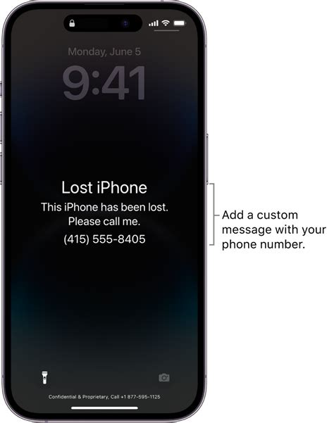 Mark A Device As Lost In Find My On Iphone Apple Support