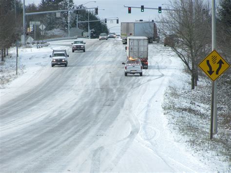 Driving In The Snow Oconnor Insurance Agency