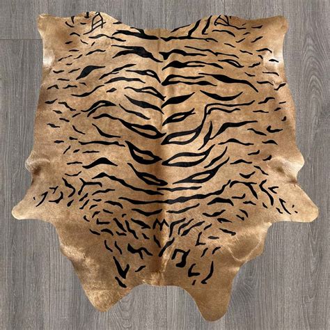 Premium Animal Print Cowhides Cowhides International