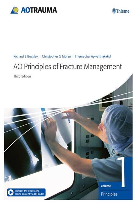 Pdf Ao Principles Of Fracture Management By Richard E Buckley Ebook