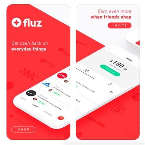 With the app, you can try apps and games or watch videos to earn rewards that you can cash in through paypal. Fluz App Tutorial