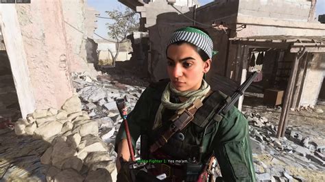 Maybe you would like to learn more about one of these? Call of Duty Modern Warfare Stuck FARAH - YouTube