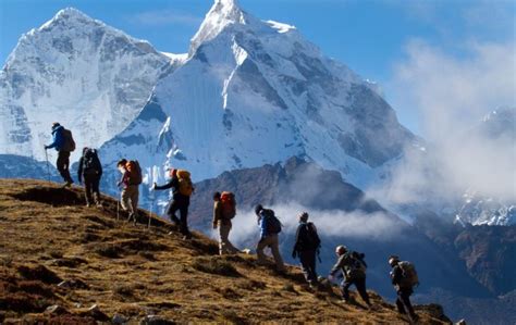 Best Trekking Destinations Of Nepal Excelebiz